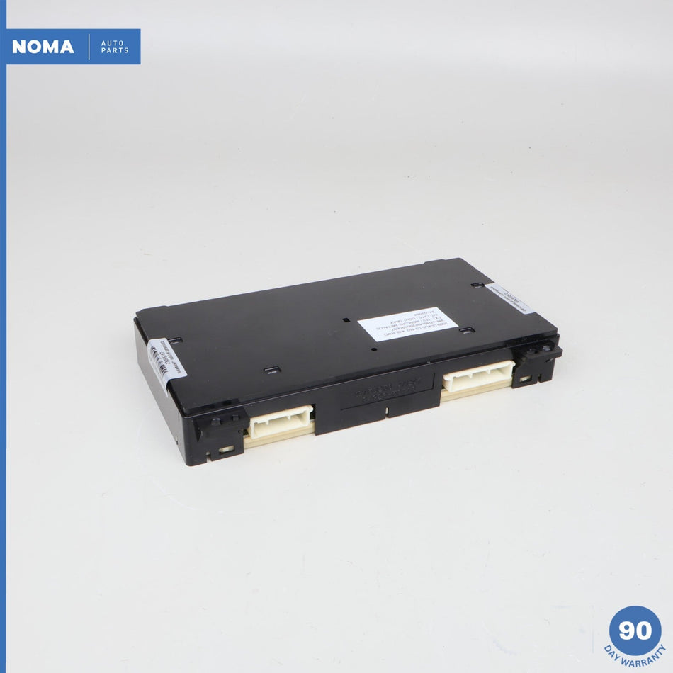 07-12 Lexus XF40 LS460 Rear 2ND Row Power Seat Control Module 84923-50110 OEM