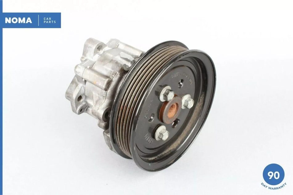 10-19 Jaguar X351 XJL XF 3.0L 5.0L Power Steering Pump Assembly 8W833A674AB OEM