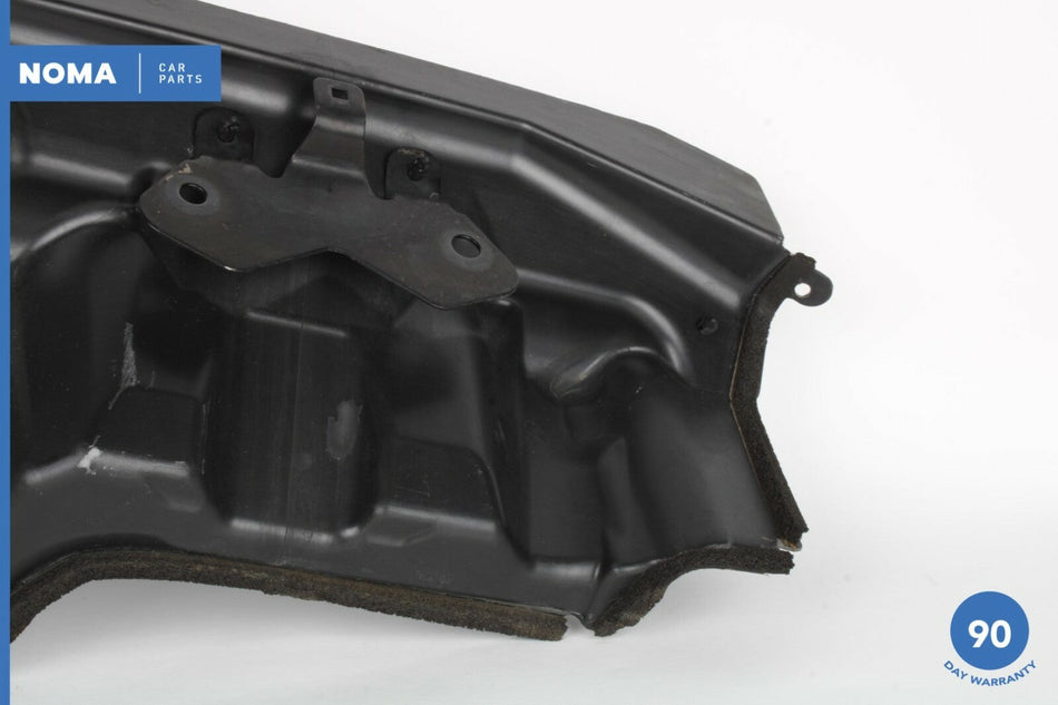 06-09 Jaguar XJ8 XJR VDP X358 Wiper Motor Bulkhead Sound Insulation Panel OEM