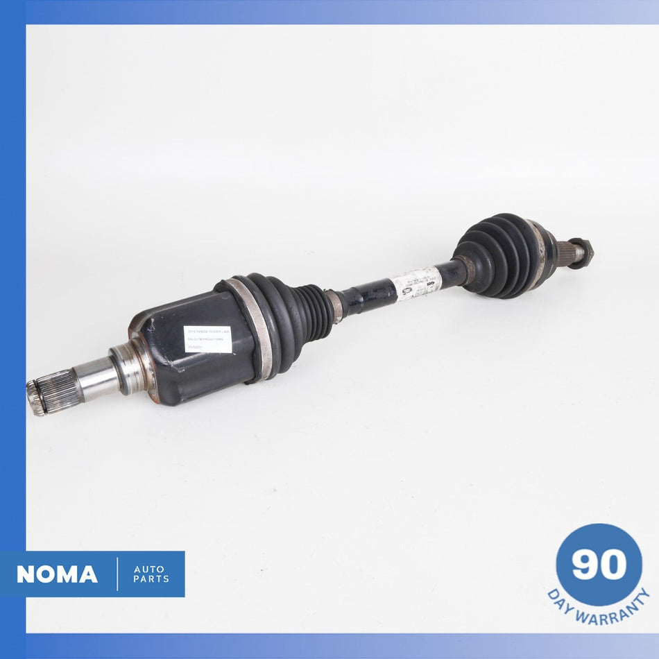 13-22 Land Rover Range Rover L405 L494 Front Left Driver Side Axle Shaft OEM 57k