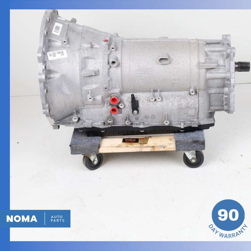 16-23 Jaguar X152 F-Type-R AWD 5.0 Automatic Transmission ZF 8HP-70 OEM 16k