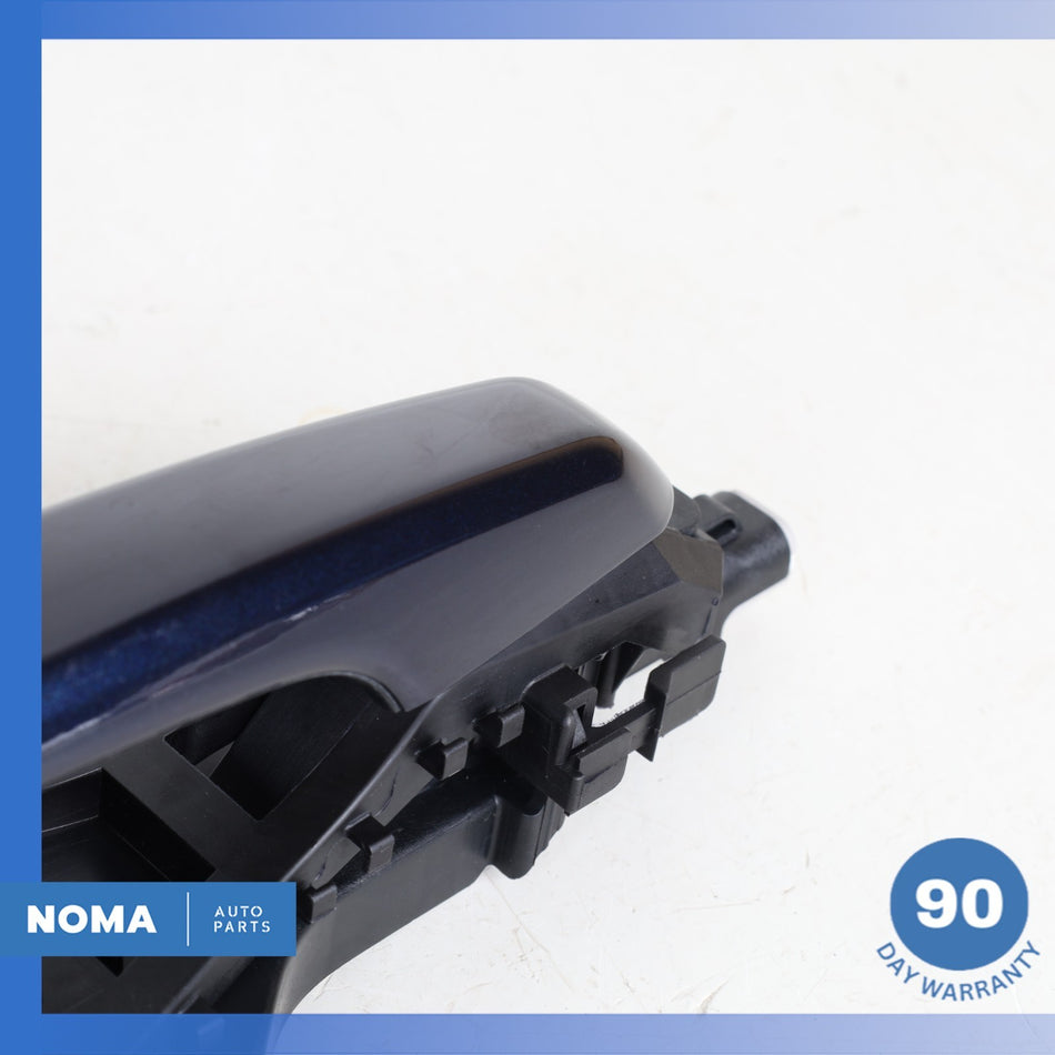 2016 LR Range Rover Sport L494 Rear Right Door Handle w/ Keyless Go Blue OEM
