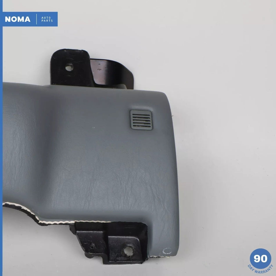 95-00 Lexus UCF20 LS400 Left Side Knee Lower Trim Panel w/Switch & Vent OEM