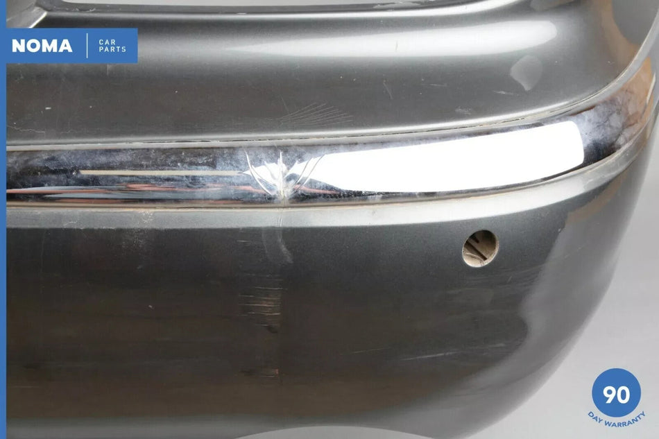 04-07 Jaguar X350 XJ8 XJR Vanden Plas Rear Bumper Cover Assembly OEM