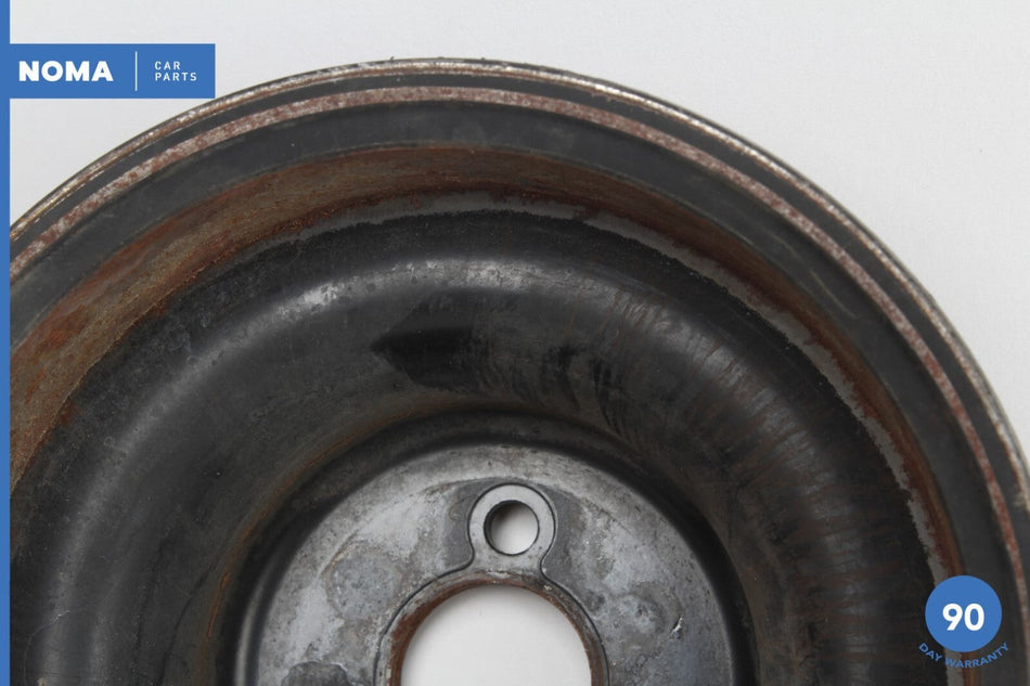 03-06 Jaguar XK8 X100 Engine Motor Coolant Water Pump Pulley OEM