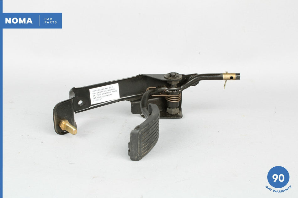 97-03 Jaguar XK8 XKR X100 Accelerator Speed Gas Pedal w/ Pad 3W839726AA OEM
