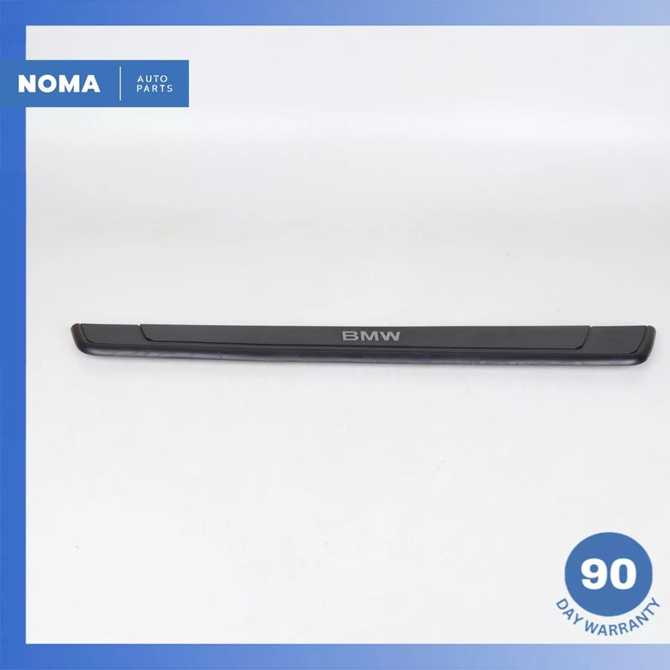 03-16 BMW E89 Z4 Right Passenger Side Tread Panel Scuff Plate 7016654 OEM