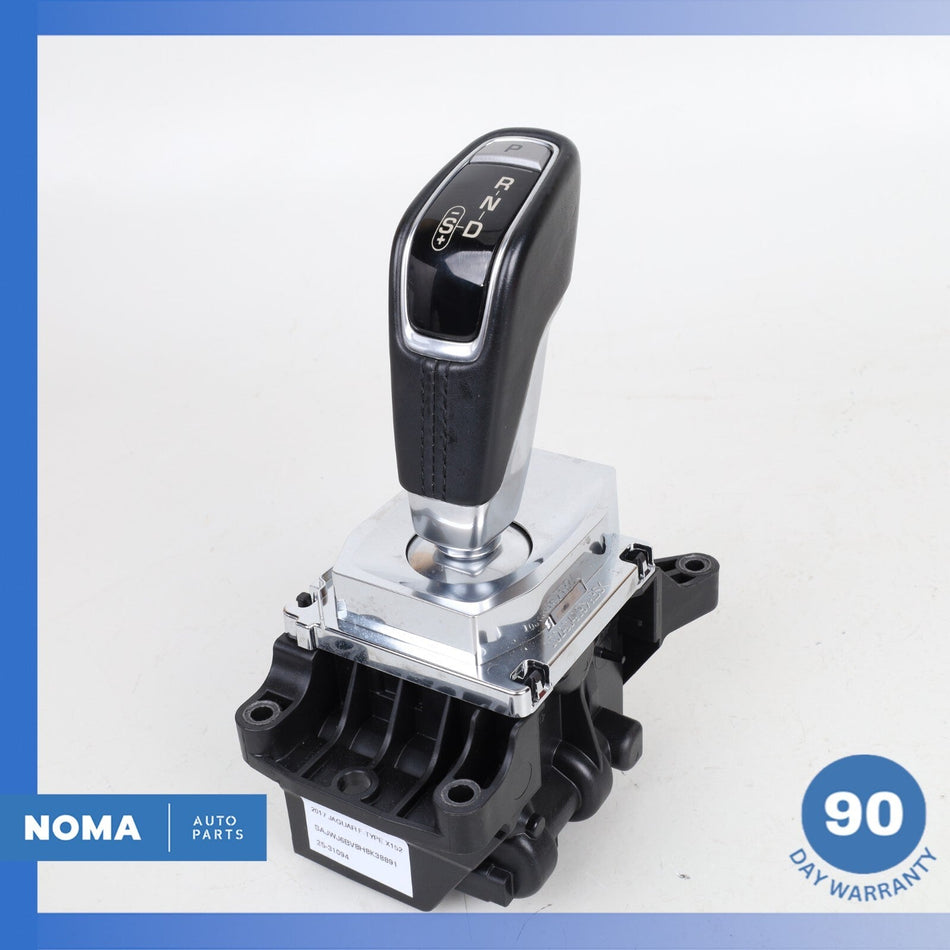 16-24 Jaguar X152 F-Type Automatic Transmission Gear Shifter w/ Knob OEM 67k