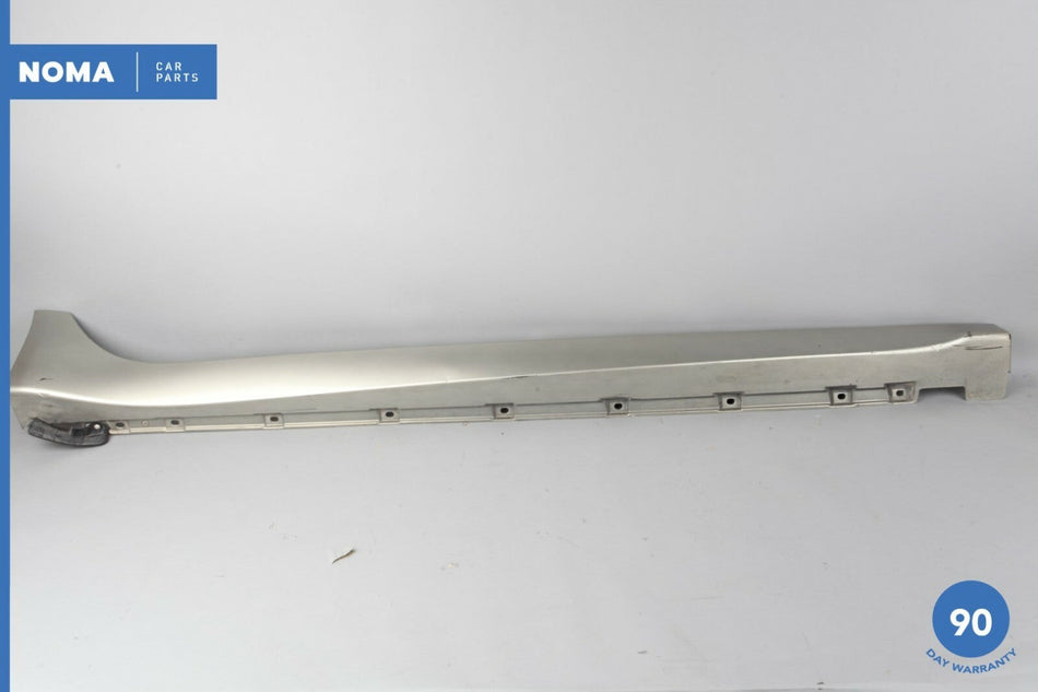 10-18 Jaguar XJL X351 LWB Right Passenger Side Skirt Rocker Molding GDR OEM