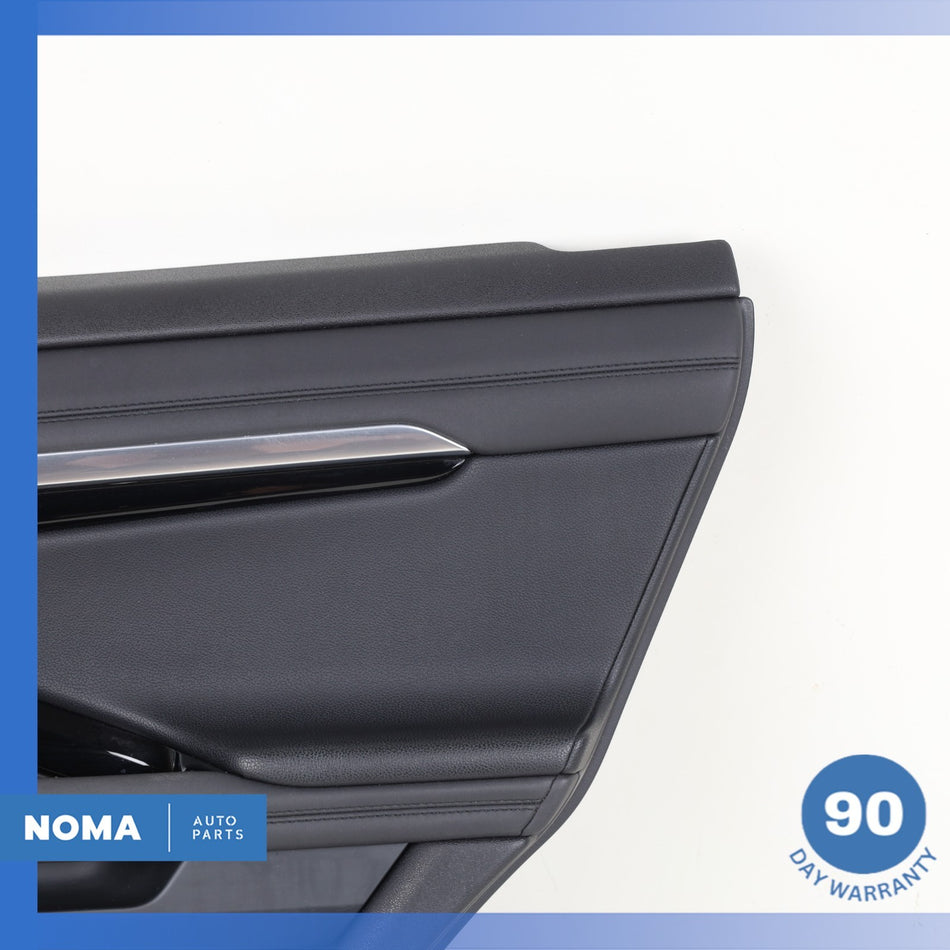 20-23 LR Range Rover Evoque L551 Rear Right Side Interior Door Panel Trim OEM