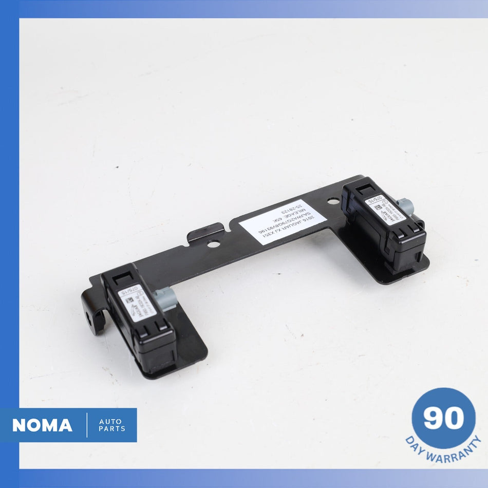 2016 Jaguar X351 XJL Bluetooth Antenna Amplifier Module FW9319C024AB OEM