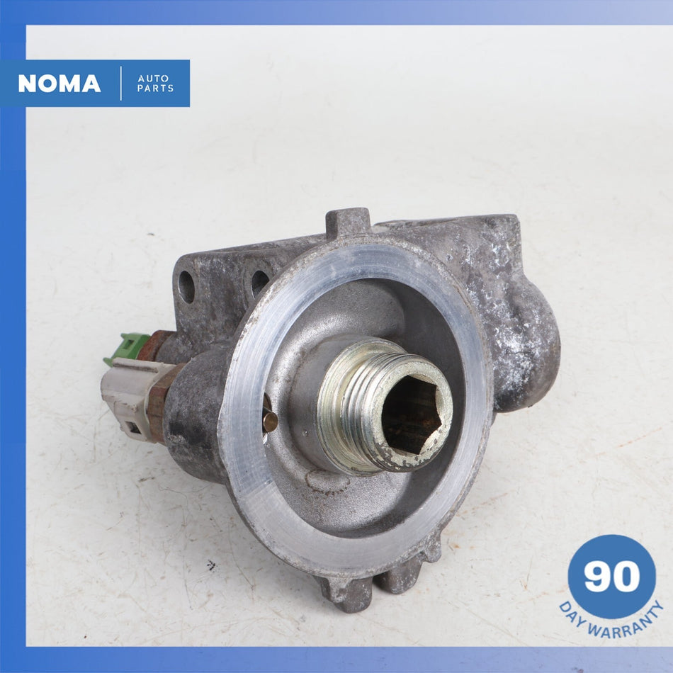 06-09 Jaguar X358 XJ8 XK 4.2L N/A Engine Motor Oil Cooler Bracket OEM