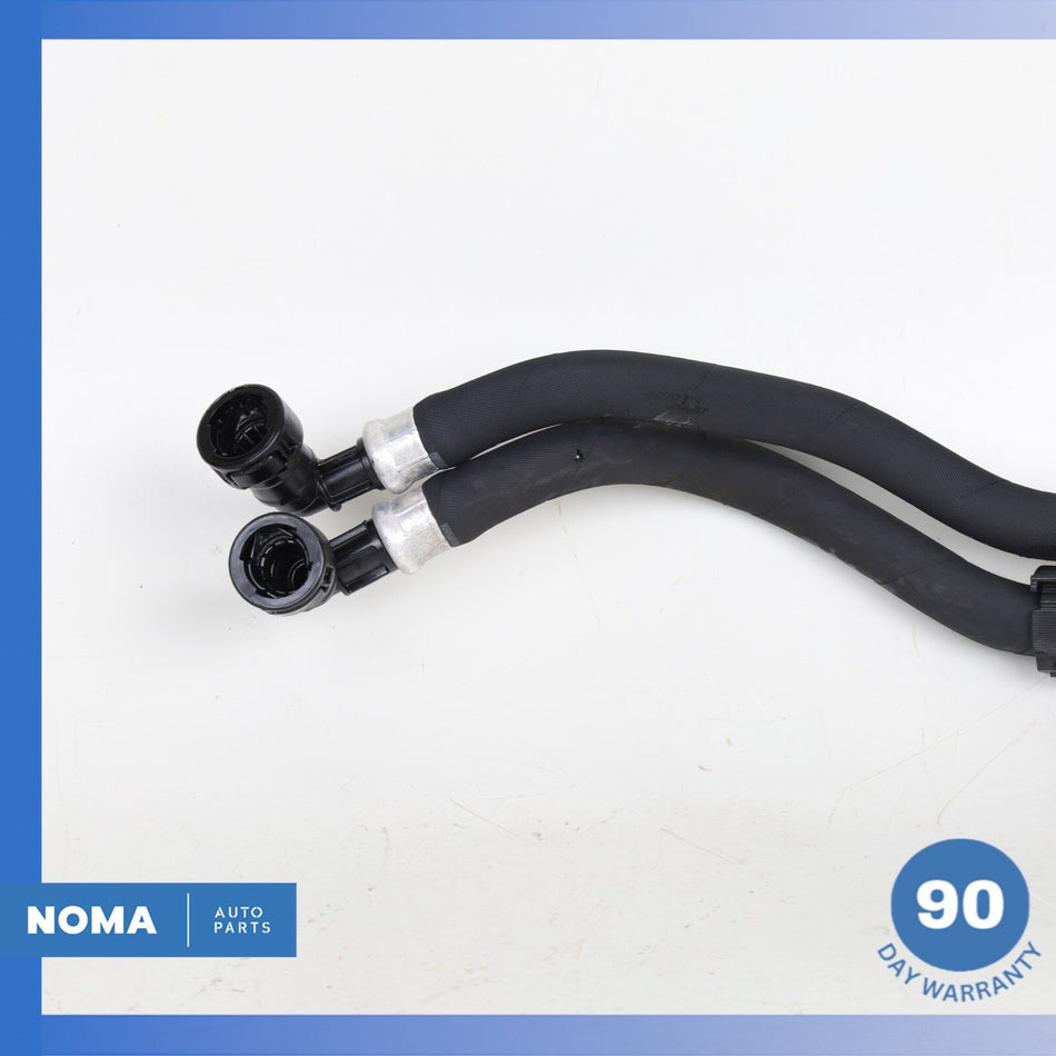 10-13 LR Range Rover Sport L320 L319 Transmission Oil Cooler Line Set of 2 OEM