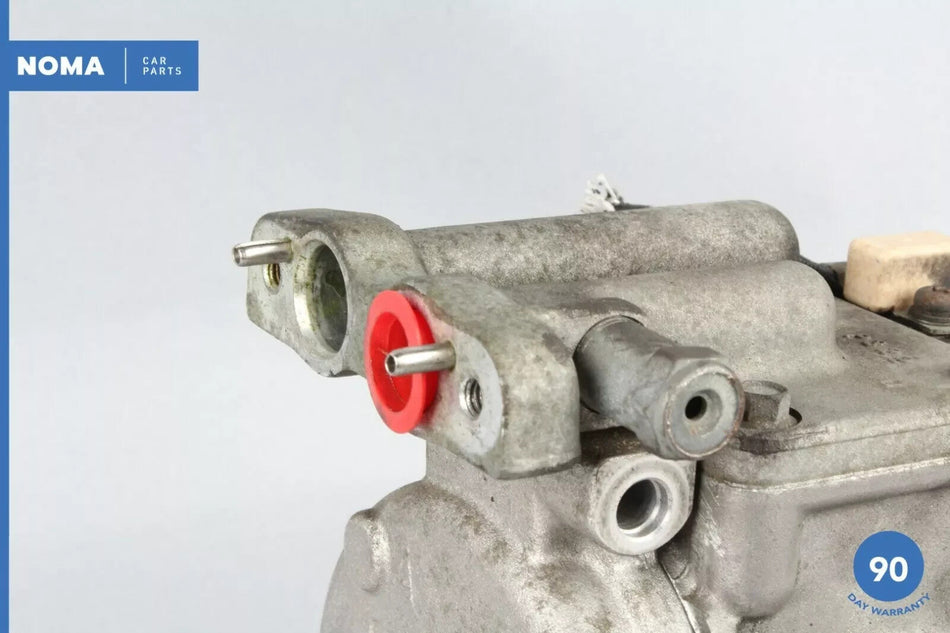 97-03 Jaguar X100 XK8 XJR AC Air Conditioning Compressor Clutch MCA7300AE OEM
