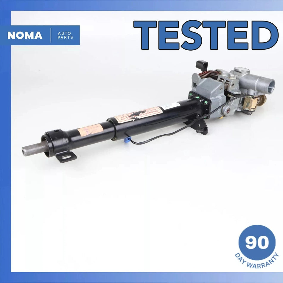 93-96 Jaguar XJS 2+2 Series 3 Steering Column Shaft Assembly BEC20647 OEM