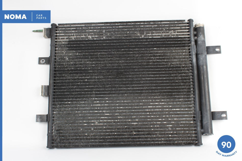 03-08 Jaguar S-Type X202 HVAC AC A/C Air Conditioning Condenser Radiator OEM