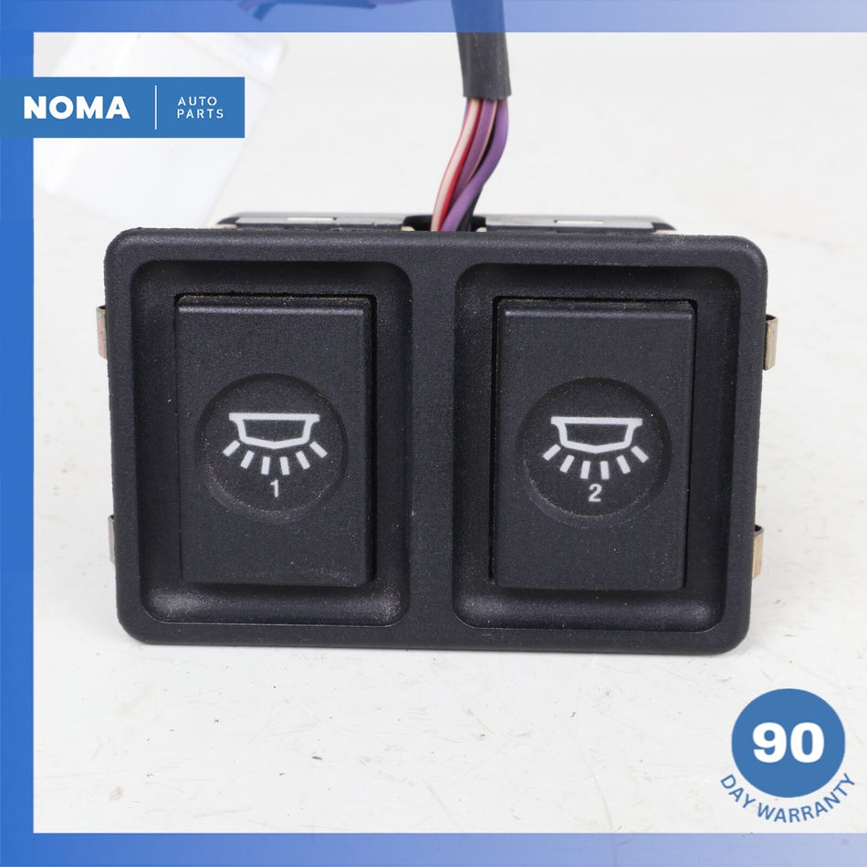 92-96 Jaguar XJS Series 3 Courtesy Light Switch Module Block DAC10200 OEM