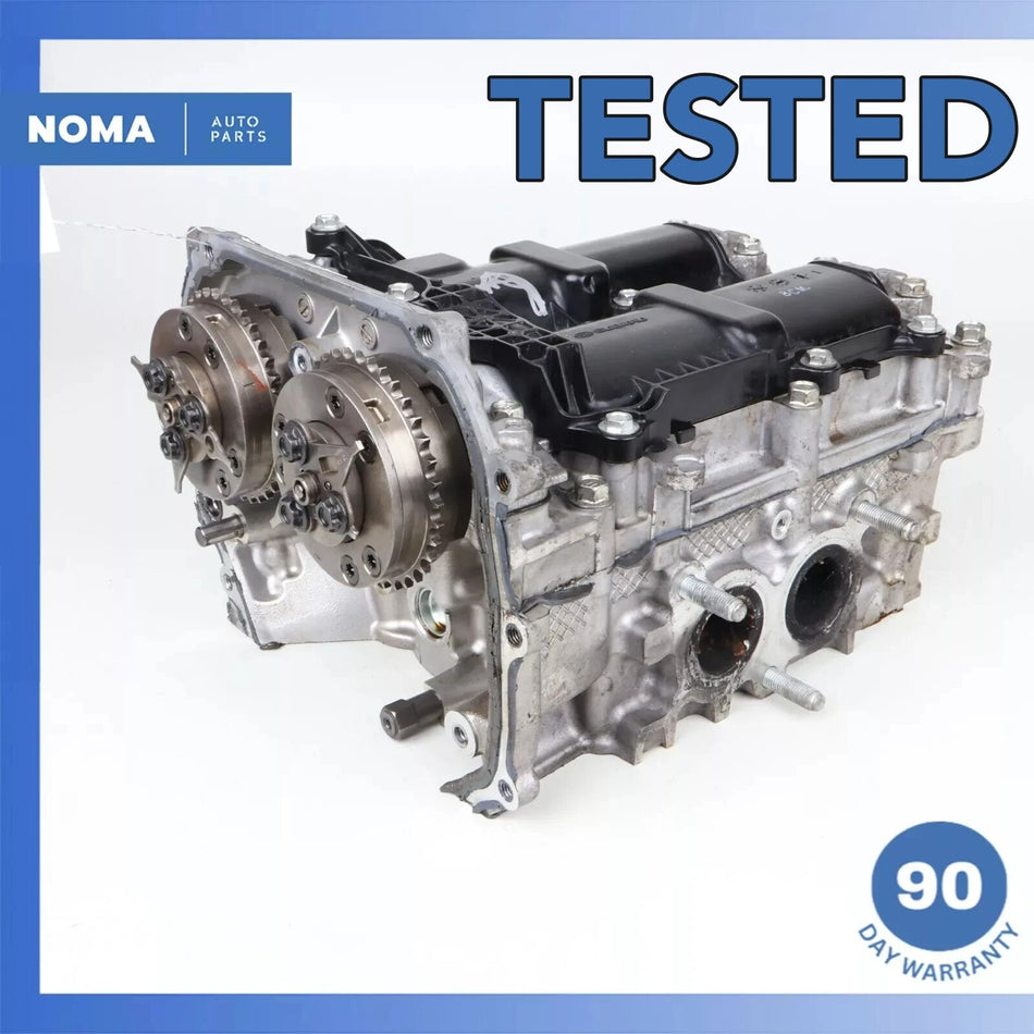 17-22 Subaru Impreza GT 2.0L FB20 Left Driver Side Engine Cylinder Head OEM 15k