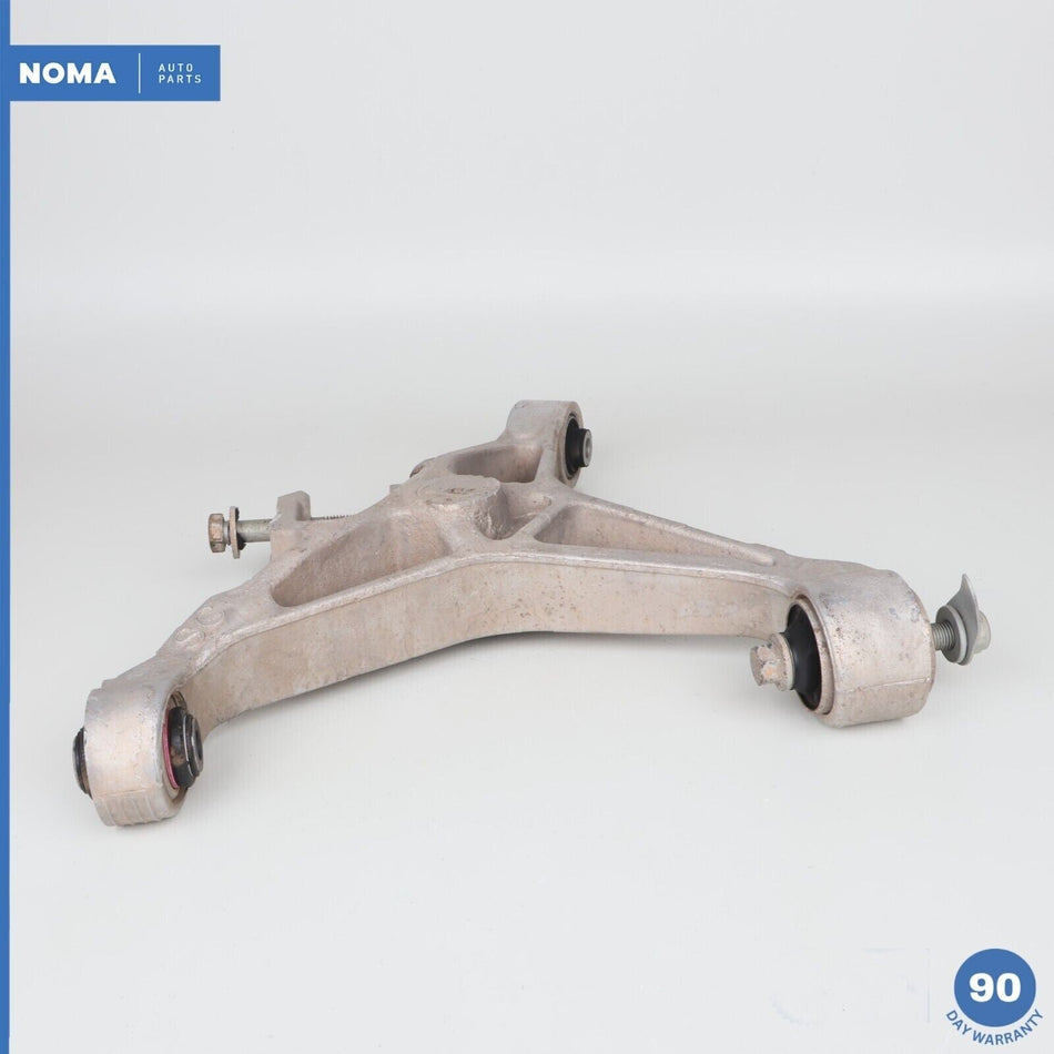 09-19 Jaguar X250 XF XJ XFR XJR Rear Right Passenger Side Lower Control Arm OEM
