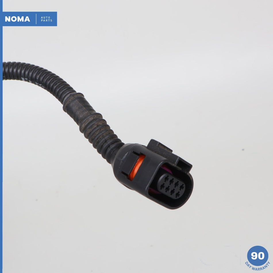 09-10 Audi A4 S4 B8 Front Right Passenger Side Door Wire Harness 8K0971030B OEM