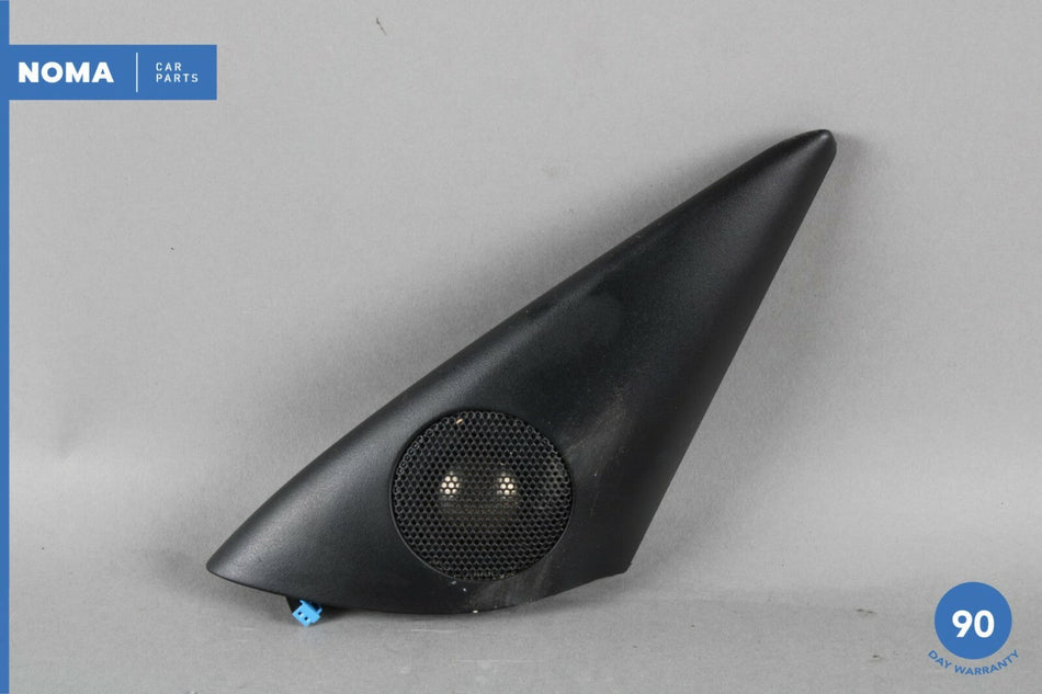 03-08 BMW Z4 E85 Front Right Corner Tweeter Audio Speaker w/ Cover 4116316 OEM