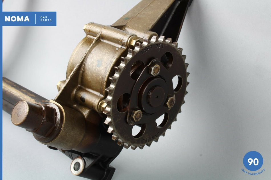 90-97 Jaguar XJ6 VDP XJ40 4.0L I6 Engine Motor Oil Fluid Pump w/ Carrier OEM