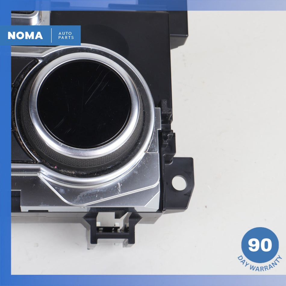 14-16 Land Rover Range Rover L405 L494 Rear AC Heater Climate Control Switch OEM