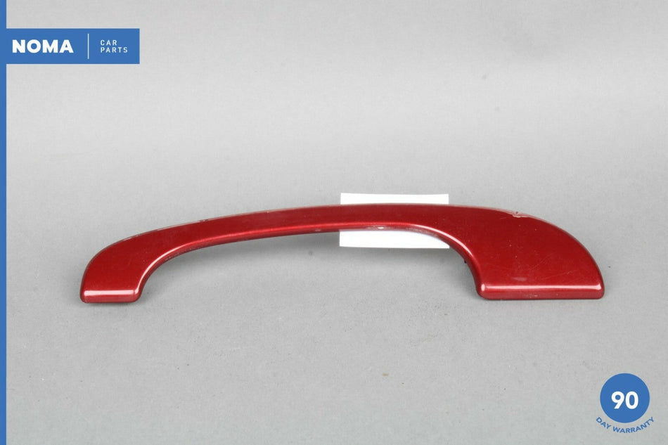 03-08 Jaguar S-Type R X202 Rear Left Side Exterior Door Handle Bezel CGG OEM