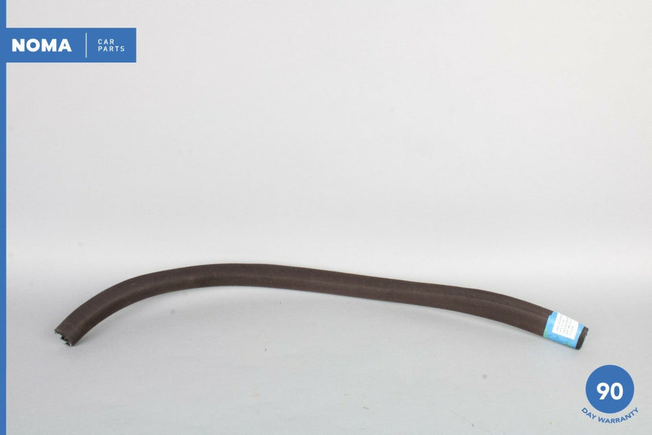 97-06 Jaguar XK8 XKR X100 Front Right or Left Side Door B-Pillar Seal OEM