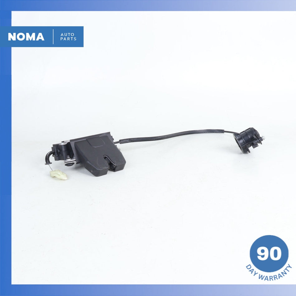 07-15 Jaguar X150 XK Rear Trunk Boot Lock Latch Actuator 6W83442A66BD OEM