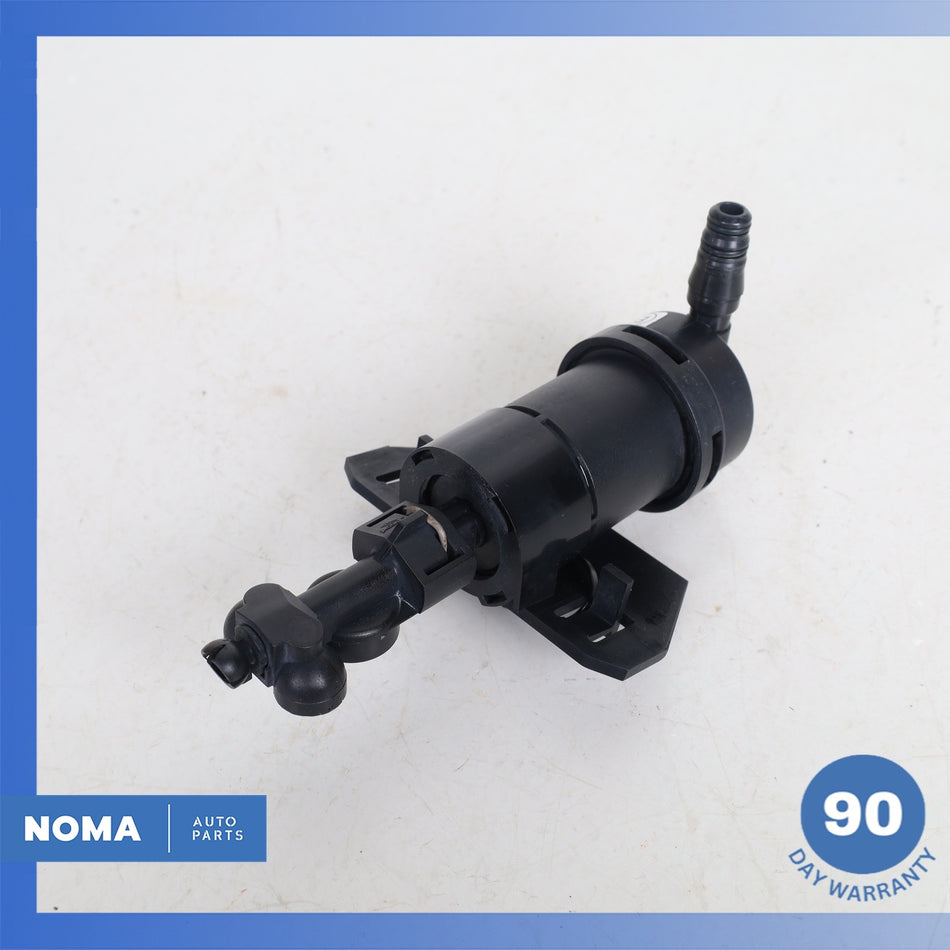 97-06 Jaguar X100 XKR XK8 Right Side Headlight Washer Nozzle Pump LJA7050AF OEM