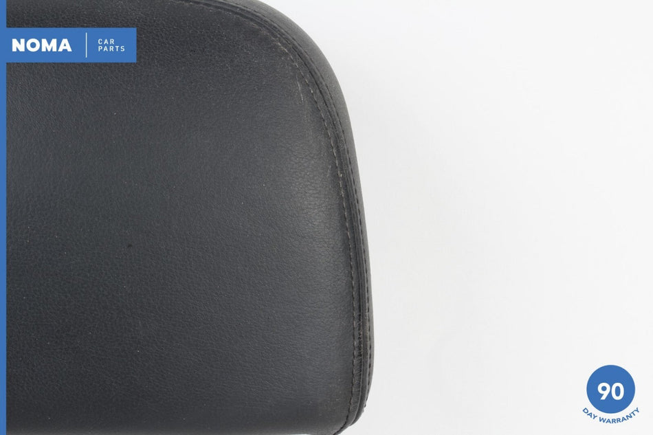 03-08 BMW Z4 E85 Front Left or Right Side Headrest Head Rest 7059619 Black OEM