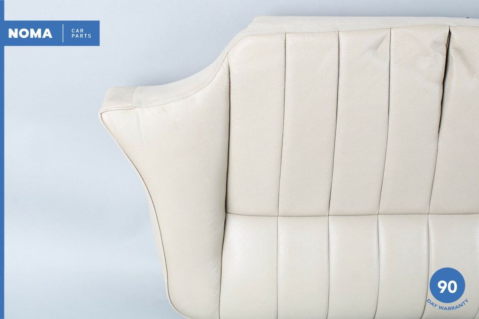 93-94 Jaguar XJ6 XJ40 SWB Rear Back Lower Seat Cushion Doeskin AEE OEM