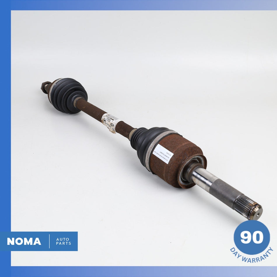 13-24 LR Range Rover L405 L494 Rear Left Driver Side Axle Shaft OEM 78k