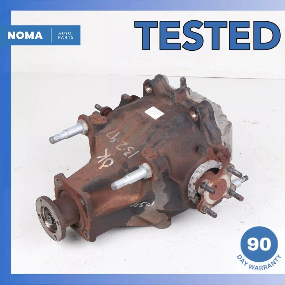 97-98 Jaguar X100 XK8 Rear Differential Diff Axle Carrier 3.06 OEM