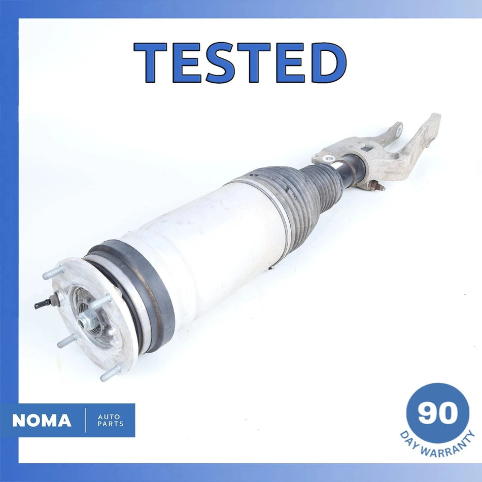 14-22 Range Rover Sport L494 Front Left Adaptive Air Suspension Shock Strut OEM