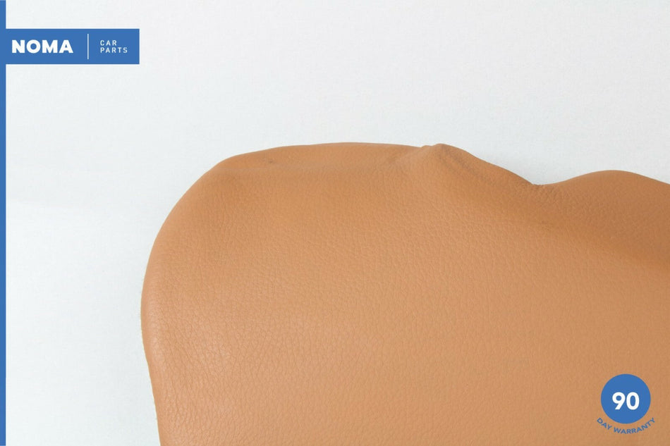 06-10 BMW 335i E92 Coupe 3 Series Rear Left  Corner Seat Cushion Bolster OEM