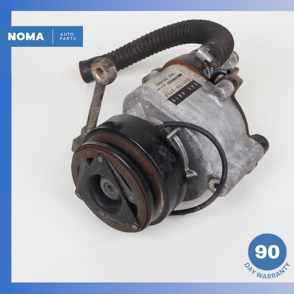 90-94 Jaguar XJ40 XJ6 XJS Air Secondary Injection Smog Pump w/ Hose EAC8810 OEM