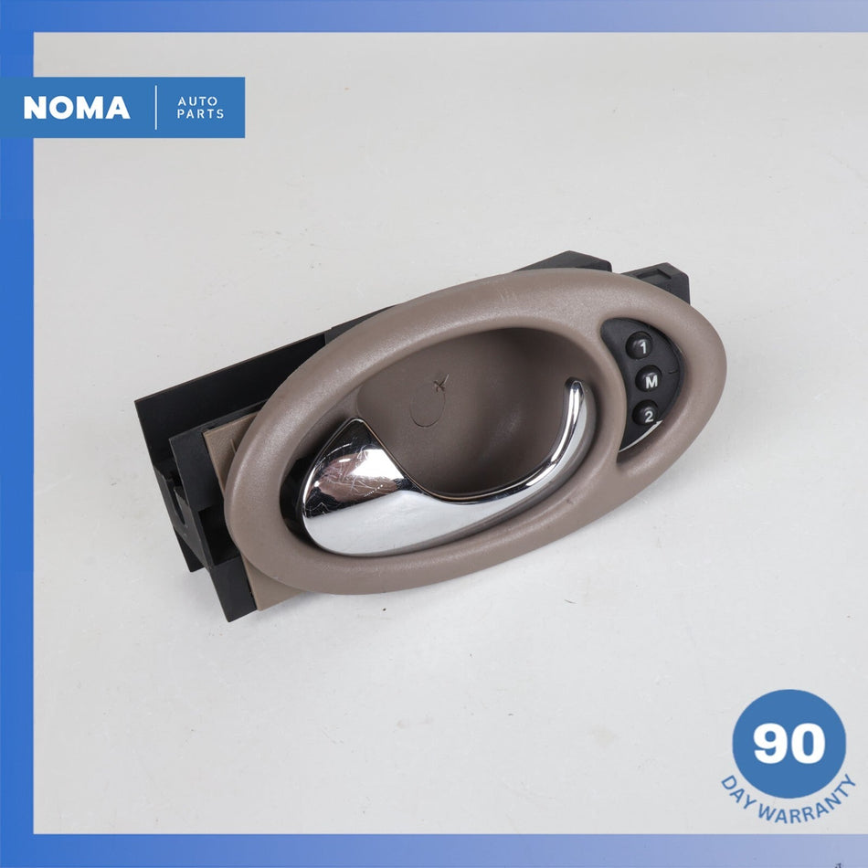 97-06 Jaguar X100 XK8 Front Left Driver Side Inside Door Handle GJA1101BD OEM