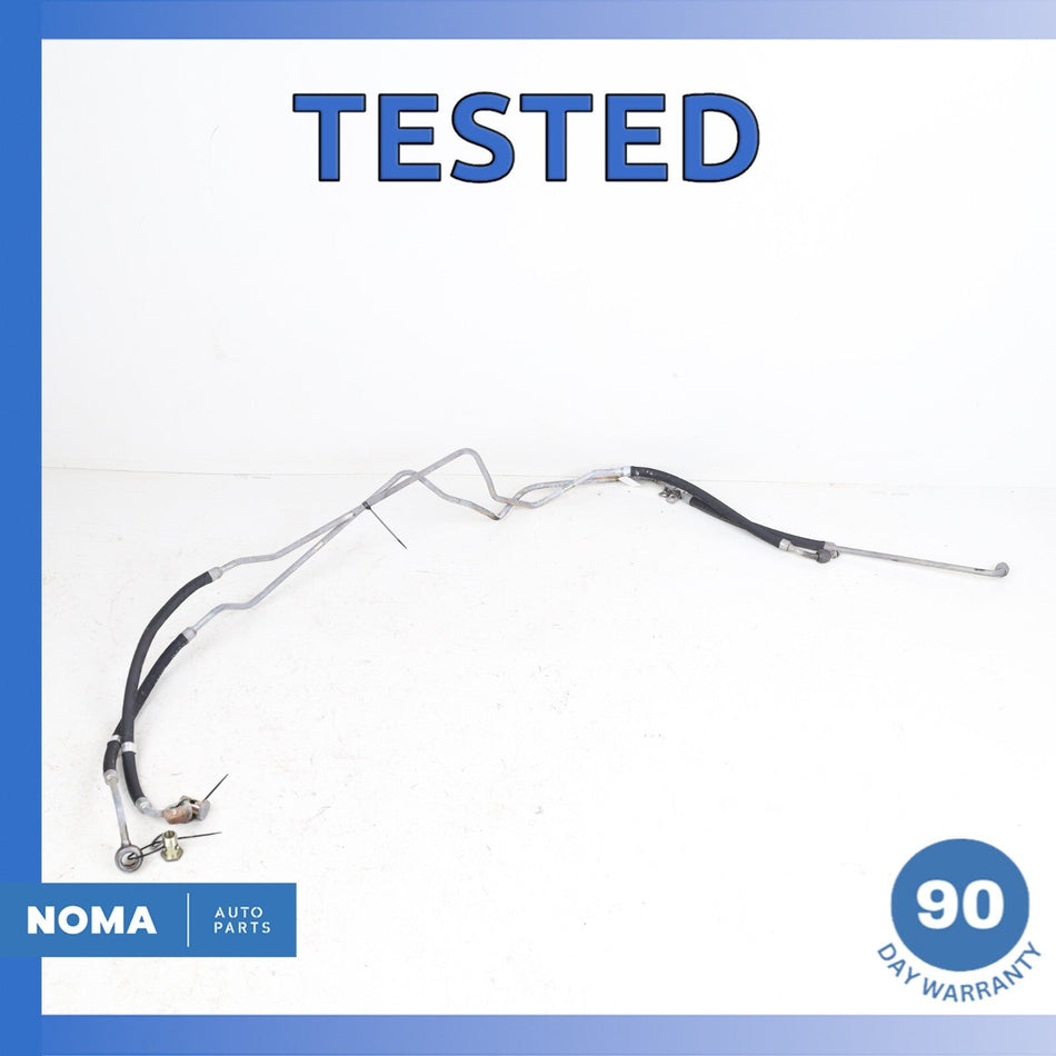 92-96 Jaguar XJS 4.0 A/T Automatic Transmission Oil Cooler Pipe Line Set OEM