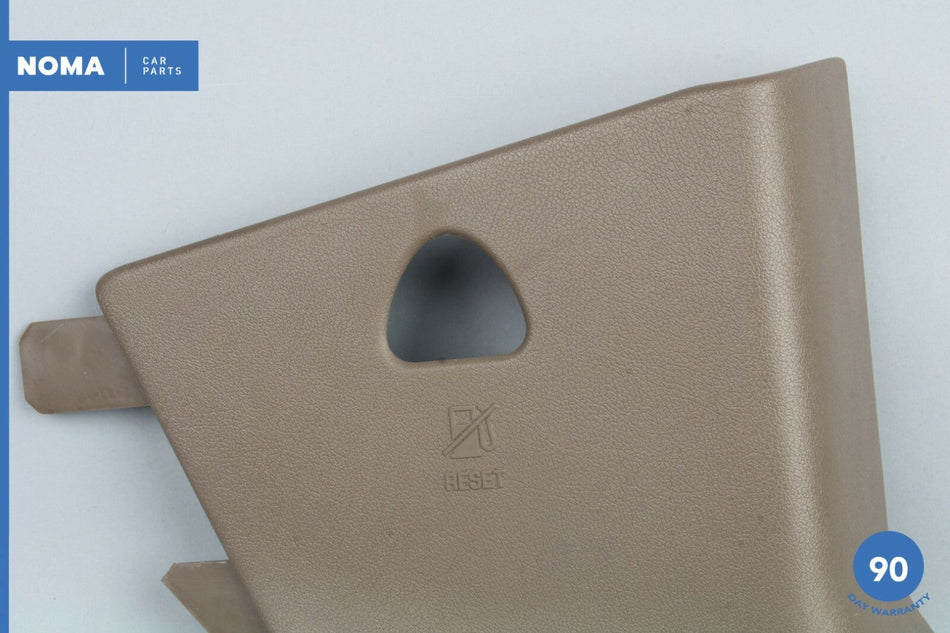 02-08 Jaguar X-Type X400 Front Right Passenger Side A Pillar Cover Trim AEK OEM