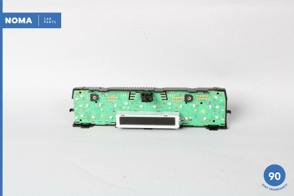 06-13 BMW 335i E92 Coupe Dash AC Climate Control Switch w/ Screen 9224547 OEM