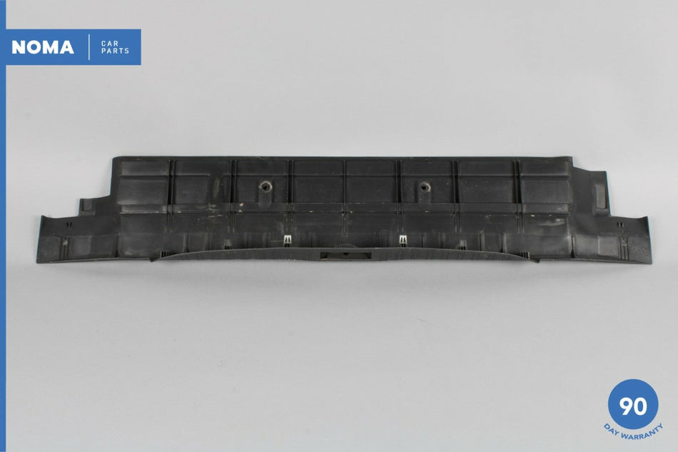 98-03 Jaguar XJ8 XJR VDP X308 Rear Trunk Seal Retainer Cover Panel Trim OEM