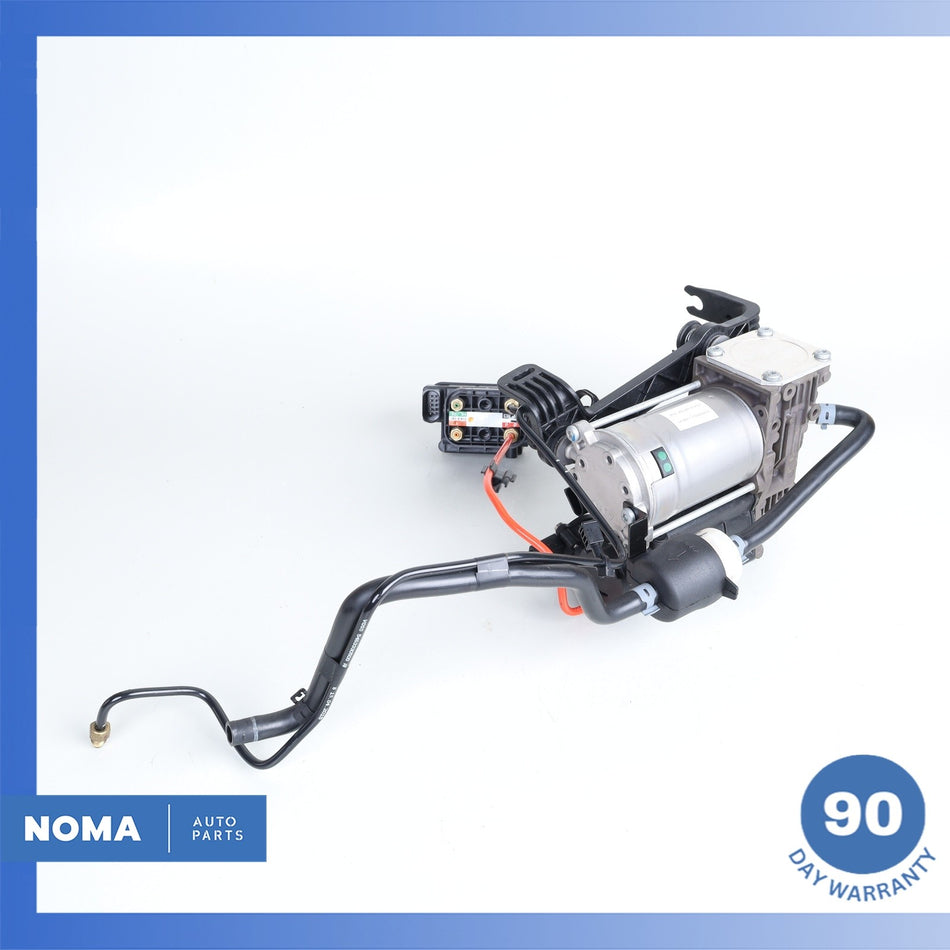 16-19 Jaguar X351 XJ XJR Air Suspension Compressor Pump GW933B484AB OEM