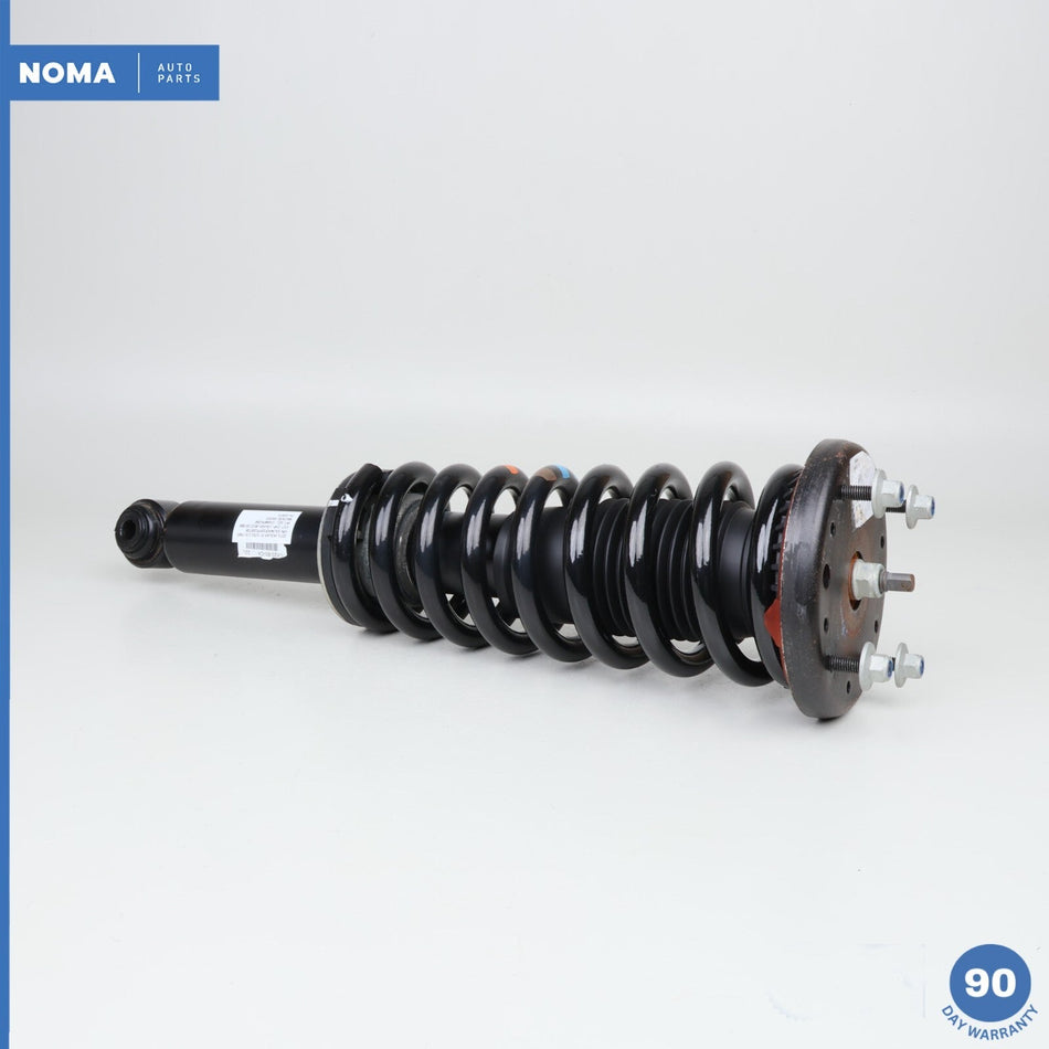 13-15 Jaguar XF X250 2.0L Rear Right or Left Side Shock Absorber Coil Strut OEM