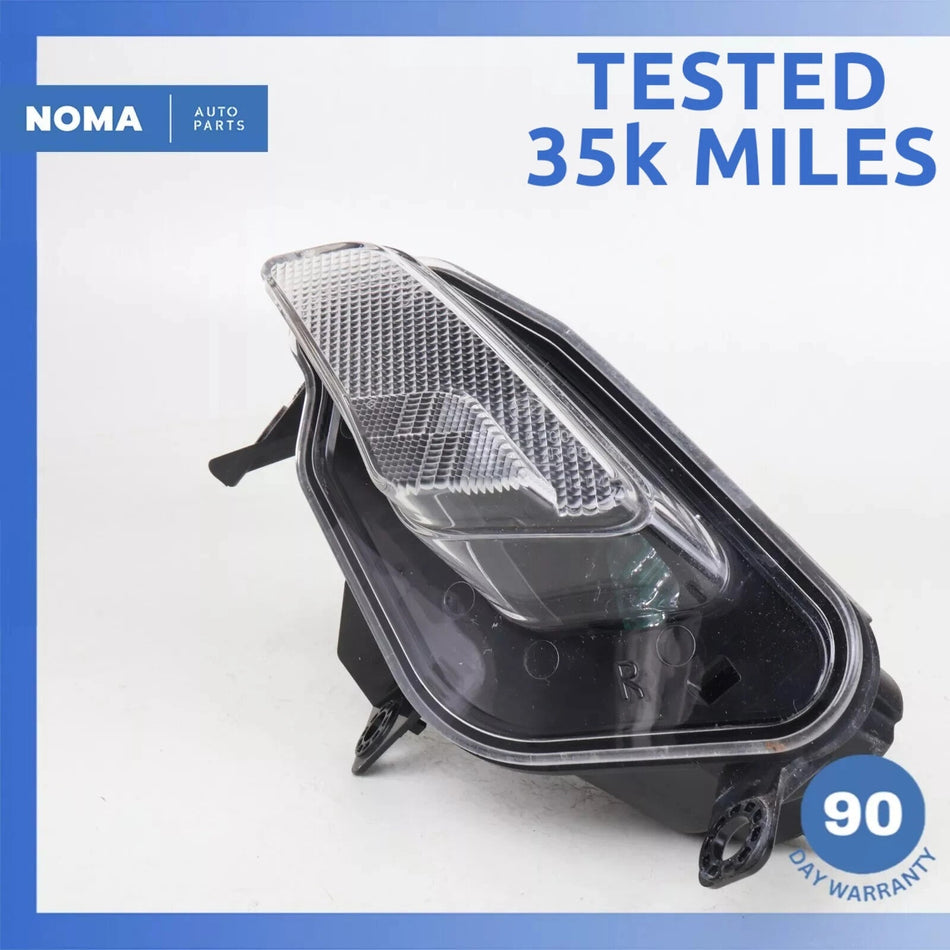 14-24 Jaguar X152 F-Type Rear Right Passenger Side Bumper Fog Lamp OEM 35k