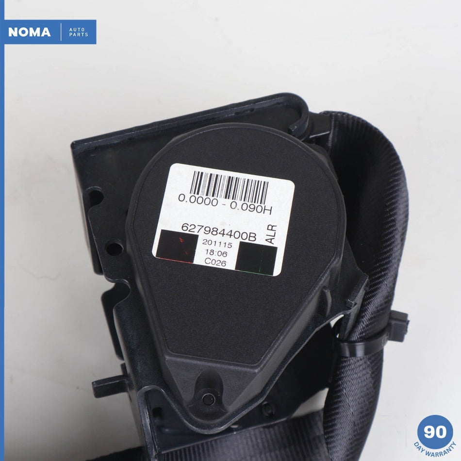16-20 Jaguar X260 XF Rear Center Side Seatbelt Retractor GX63600A38AB OEM