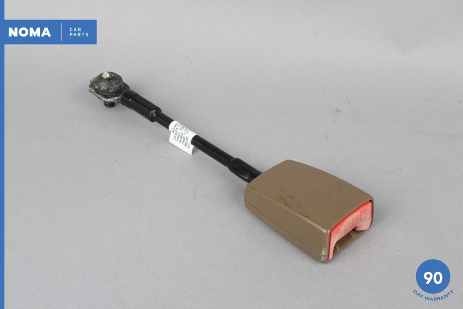 00-03 Jaguar XJ8 XJR VDP X308 Front Right Passenger Seat Belt Buckle AEK OEM