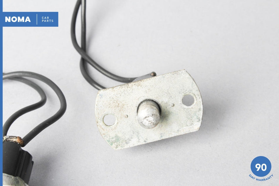 87-95 Jaguar XJS 5.3L Coupe Trunk Boot Open Release Switch Button DAC6795 OEM