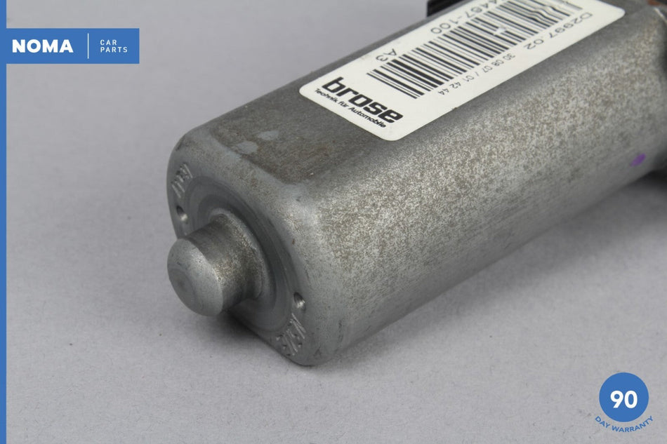 04-09 Jaguar XJ8 X350 X358 Front Right Side Seat Adjustment Motor Brose OEM